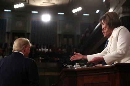 El cuarto discurso sobre el estado de la Unión de Trump