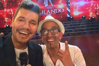 El Cuba, uno de los elegidos de Marcelo Tinelli