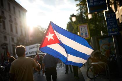 El cubano aseguró que el régimen lo tiene identificado por su activismo político