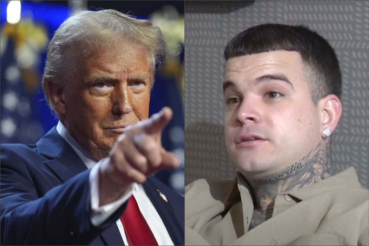 El cubano podcaster pro Trump entró a Florida en 2019 y hasta ahora no pudo regularizar su situación