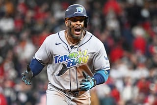 Yandy Díaz garantiza que los Rays ganarán el Juego 6 y los Guardianes no se inmutan