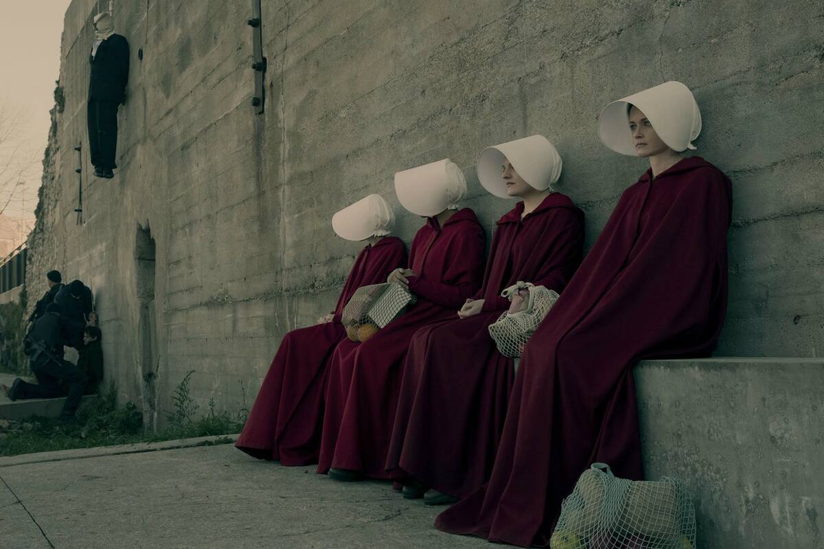 El cuento de la criada