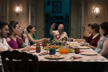 El cuento del tío, estreno en salas de este jueves - Foto: Lucas Gosende