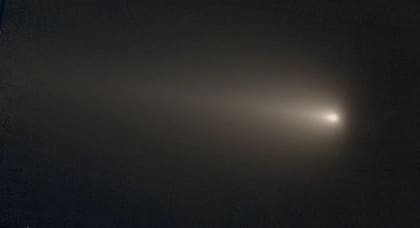 El cuerpo celeste C/2026 A1 MAPS alcanzará su punto más cercano a la estrella a principios de abril