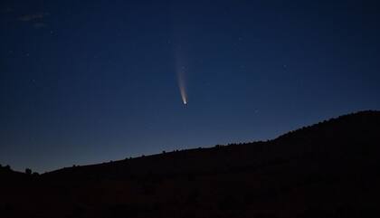 El cuerpo celeste será visible a partir del 21 de abril del 2024