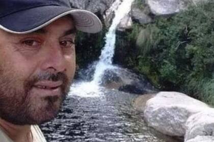 El cuerpo de Alejandro Ochoa fue encontrado en un lugar que había sido rastrillado por policías