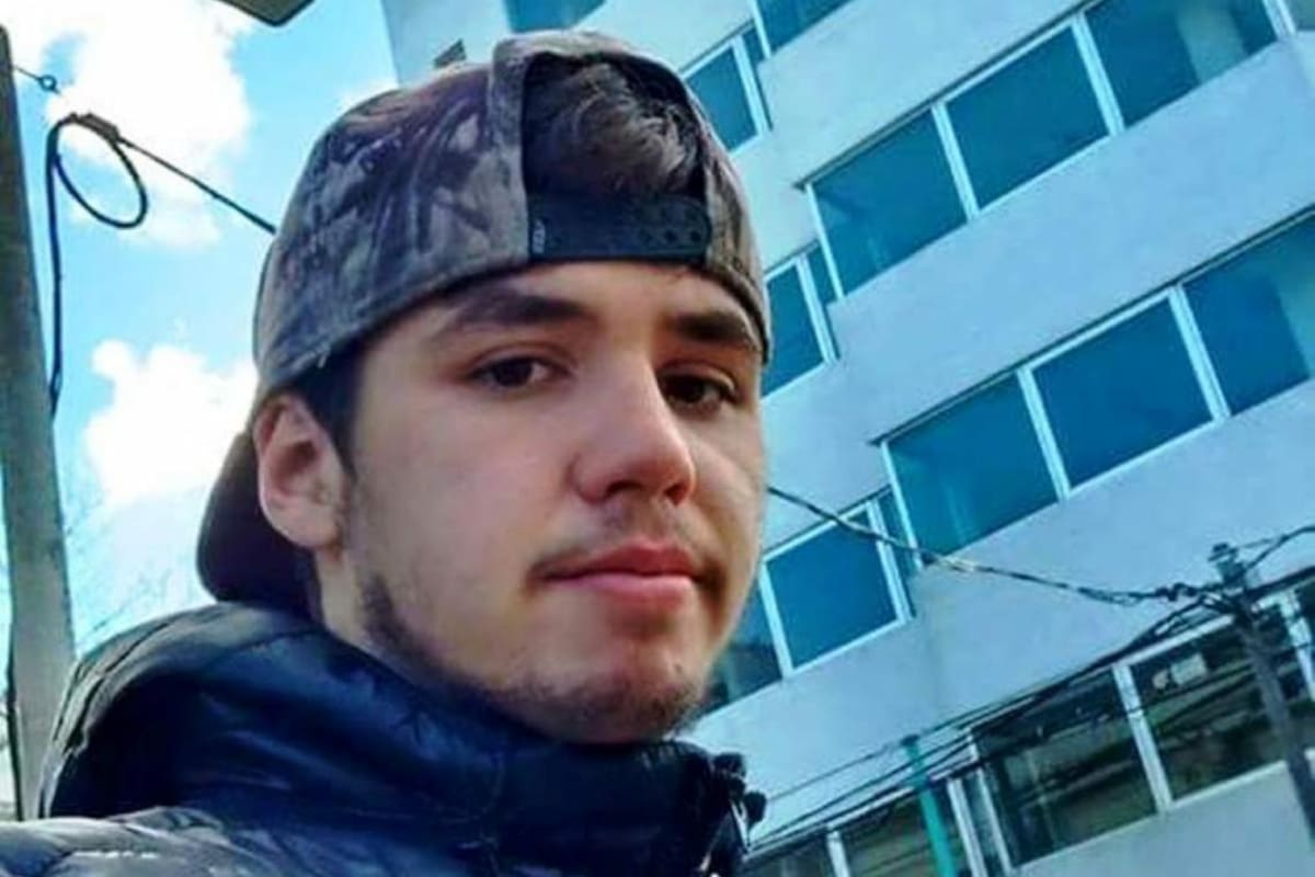 El cuerpo de Claudio Javier Ayuso, de 18 años, fue encontrado a los tres días del crimen, en un frigorífico abandonado de Dolores