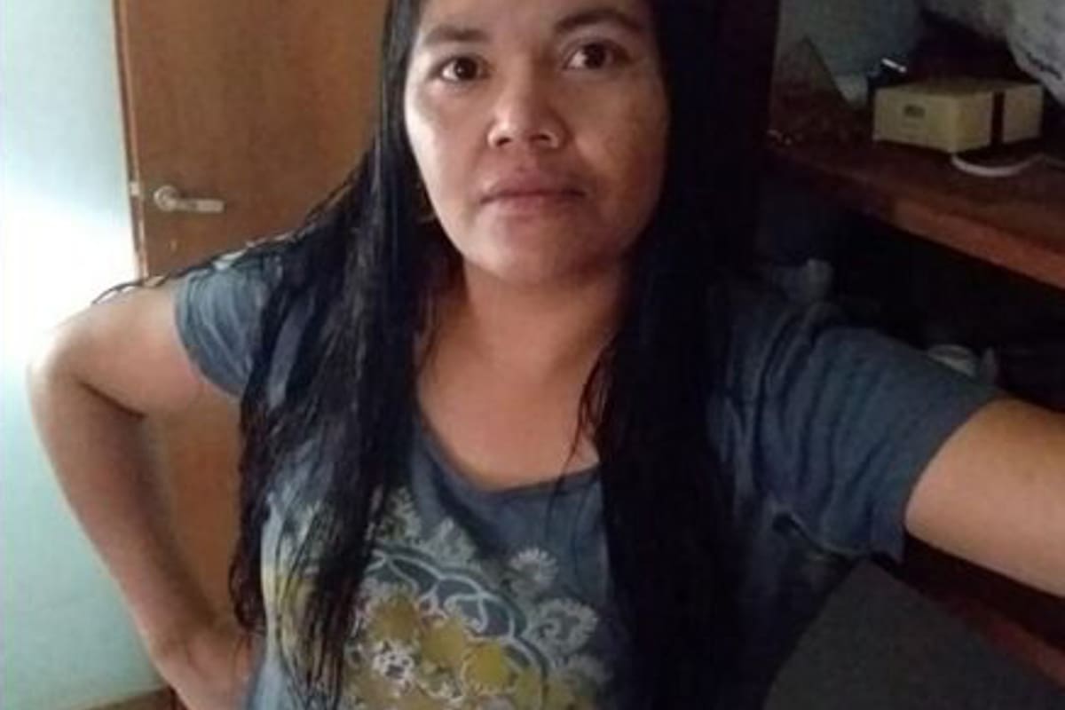 El cuerpo de Dora Arce fue encontrado en su casa de la localidad puntana de Quines.