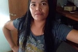 El cuerpo de Dora Arce fue encontrado en su casa de la localidad puntana de Quines.