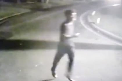 EL cuerpo de Gian Marzuchellia fue hallado sin vida a orillas del canal Villa Nueva