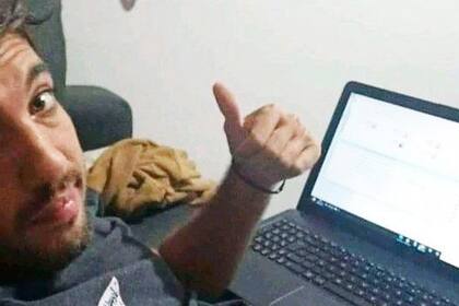 El cuerpo de Gonzalo Calleja fue encontrado en Paraná