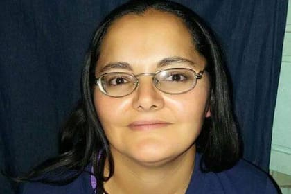 El cuerpo de Griselda Guerra fue encontrado en un descampado en Mendoza