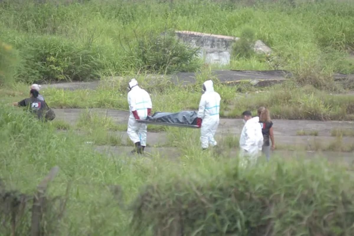 El cuerpo de Jeremías Monzón fue hallado la semana pasada