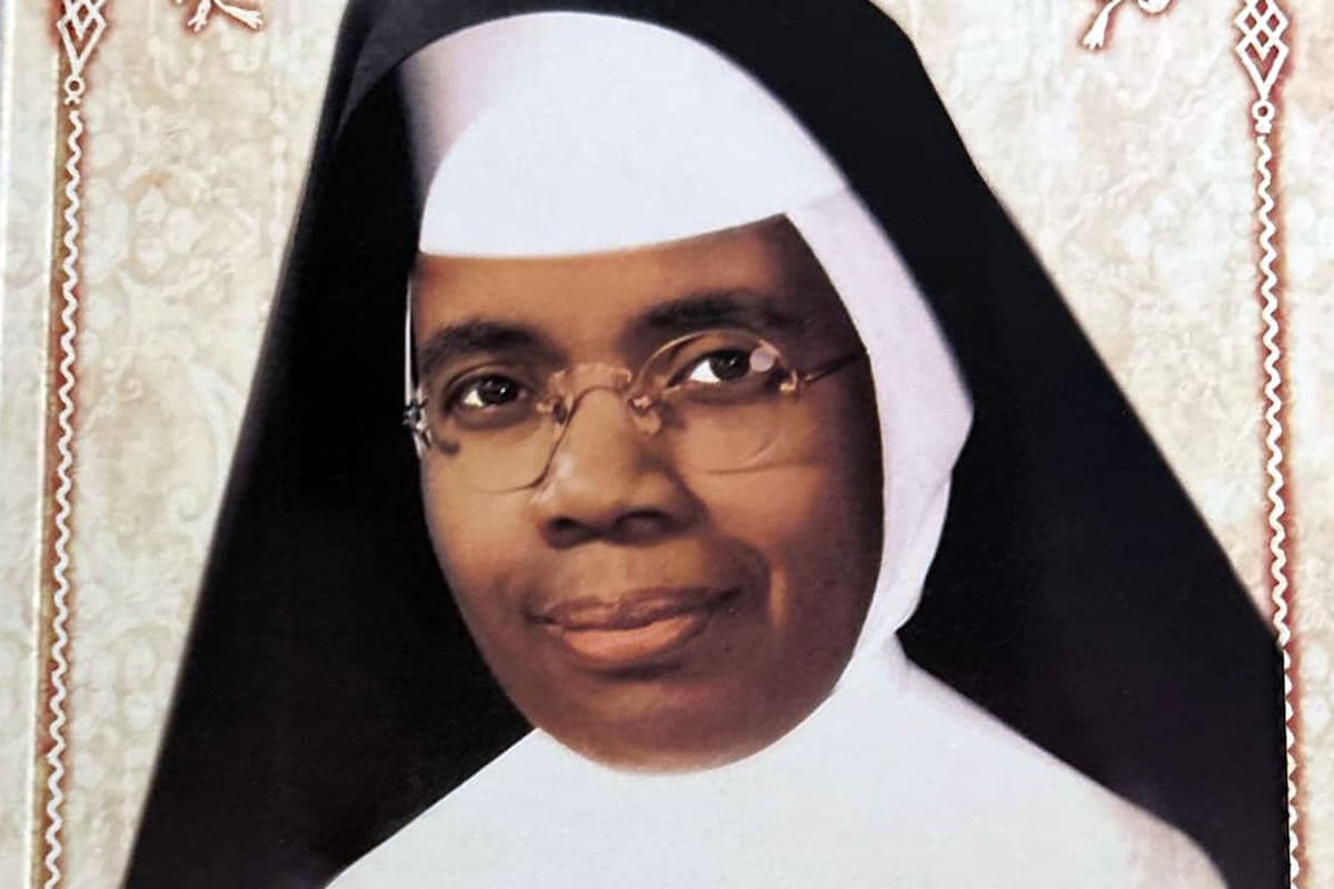 El cuerpo de la monja Wilhelmina Lancaster estaba "intacto" más de cuatro años después de su muerte