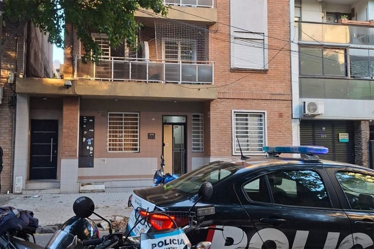 El cuerpo de la mujer fue hallado en Tres de Febrero al 2400