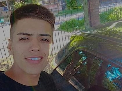 El cuerpo de Lautaro Morello apareció quemado
