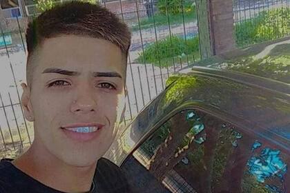 El cuerpo de Lautaro Morello apareció calcinado