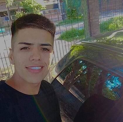 El cuerpo de Lautaro Morello fue parcialmente quemado