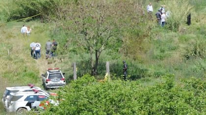 El cuerpo de Victoria fue hallado un día después de que se denunciara su desaparición