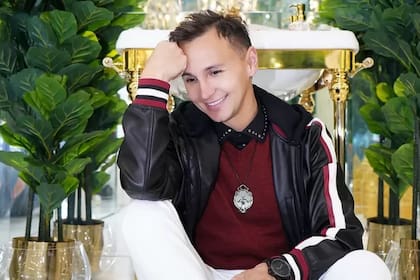 El cuerpo del estilista colombiano Mauricio Leal fue encontrado en su casa en noviembre de 2021