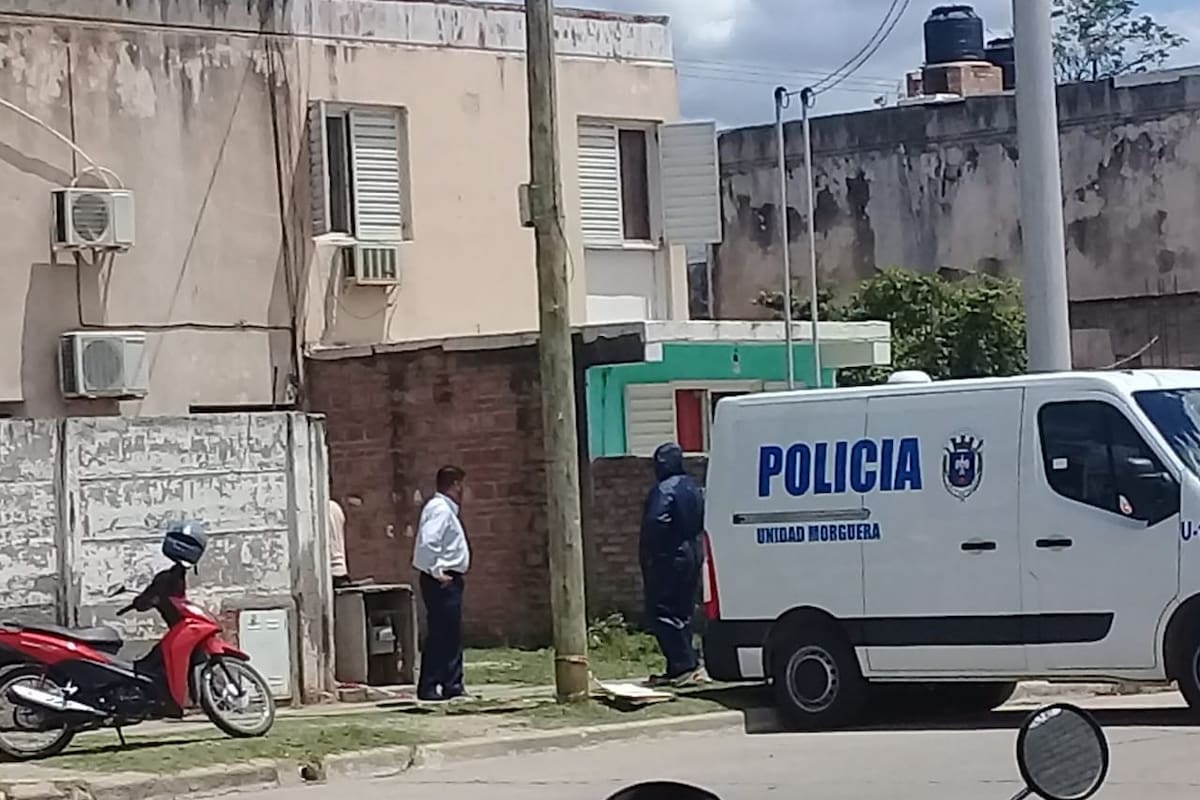 El cuerpo del pequeño de 3 años fue trasladado a la morgue del Hospital Independencia