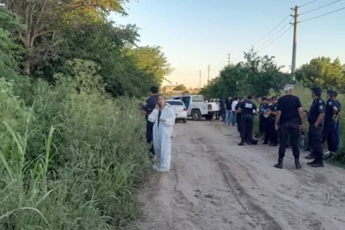 El cuerpo fue encontrado el viernes y aún no fue identificado