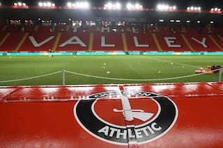 Hallaron a un hombre muerto en el estadio del Charlton Athletic
