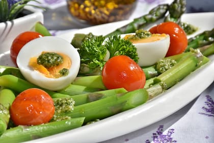 El cuerpo humano podría usar el 91% de la proteína en los huevos cocidos