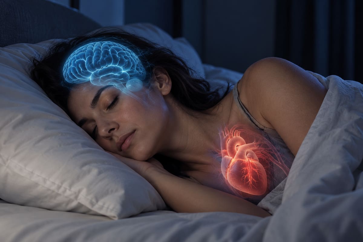 El cuerpo requiere condiciones que acompañen el descanso nocturno