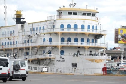 El cuerpo sin vida de un hombre de 40 años fue hallado el sábado por la tarde en Puerto Madero, a escasos metros del Casino Flotante de Puerto Madero