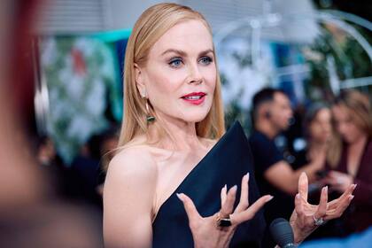 El cuestionable gesto de Nicole Kidman en el estreno de Babygirl por el que fue tildada de “grosera” en las redes sociales