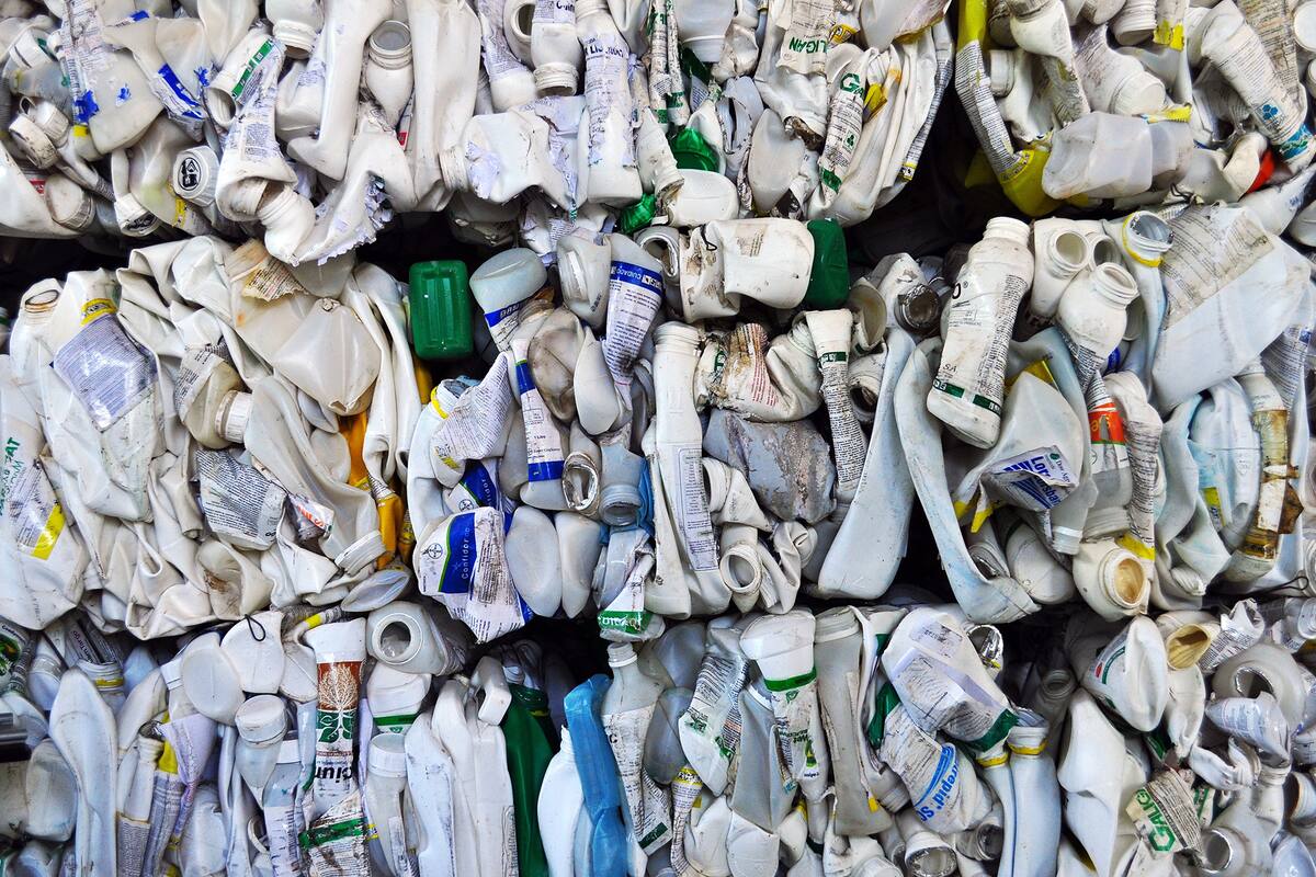 El cuidado de envases de fitosanitarios es esencial