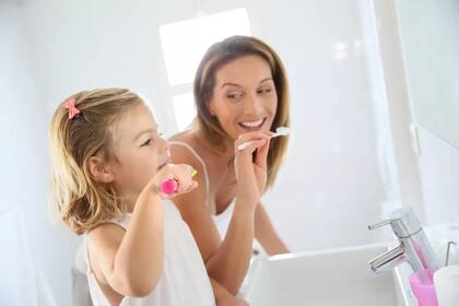 El cuidado de los dientes debe comenzar en la infancia