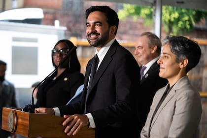 El cuidado infantil gratuito fue una de las promesas de campaña del alcalde Zohran Mamdani en la Ciudad de Nueva York