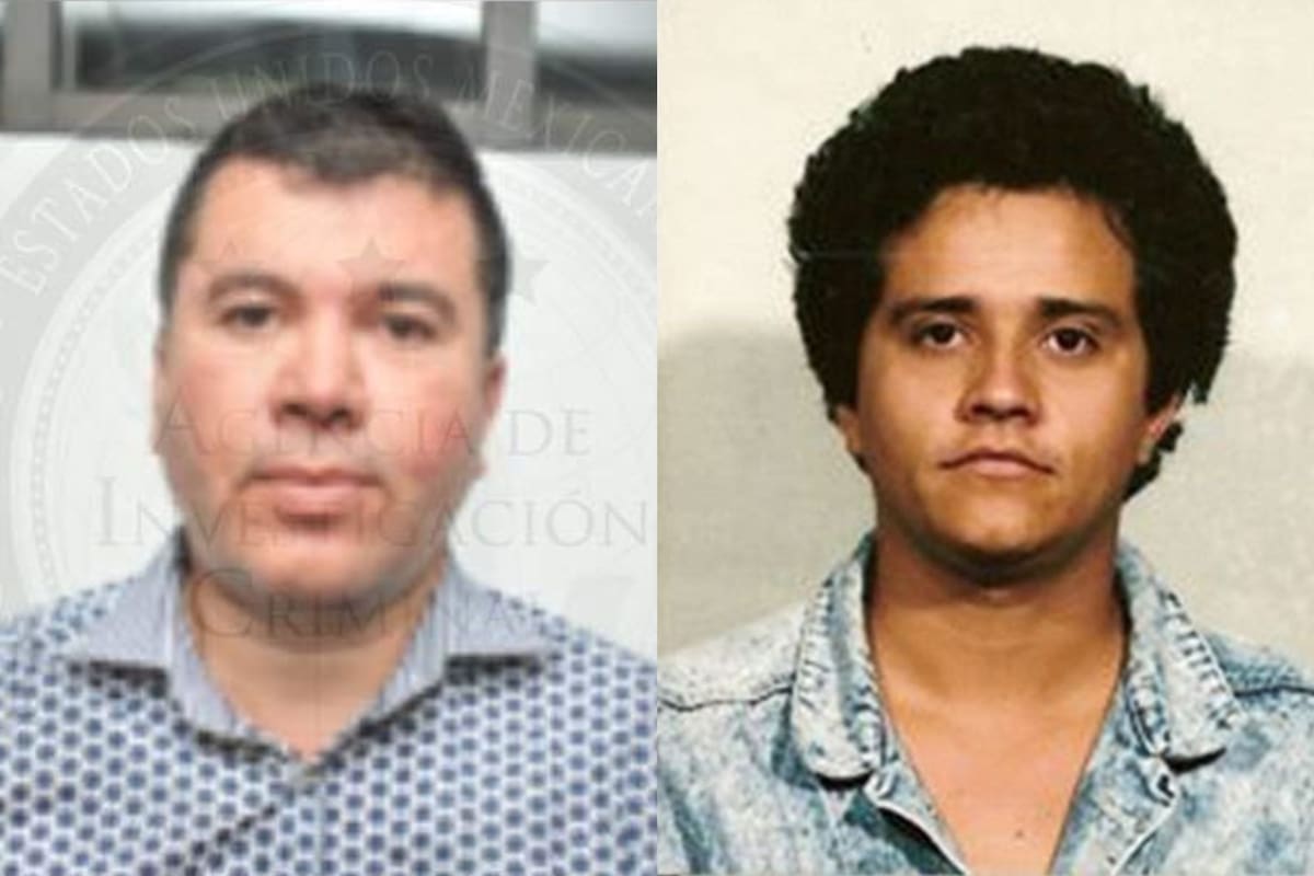 "El Cuini" colaboró con el CJNG, el cartel liderado por "El Mencho" (X/@FGR_AIC) (San Francisco Police Department)