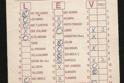 El culebrón amoroso en torno al primer gran ganador del Prode