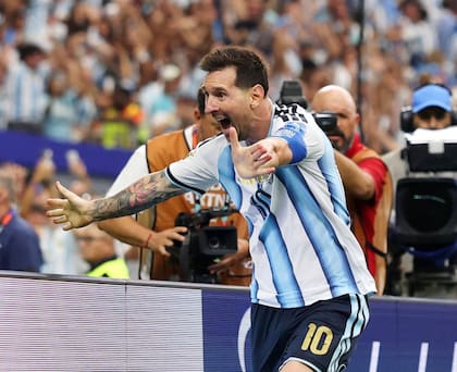 El cumpleaños de Messi es el 24 de junio (Foto: X)