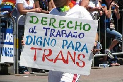 "El colectivo trans necesita una política previsional exclusiva para su comunidad", dijo una diputada y celebró la implementación del nuevo DNI no binario