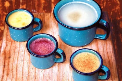 El curado de pulque es una bebida mexicana tradicional