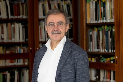 El curador español Manuel Borja-Villel, exdirector del museo Reina Sofía