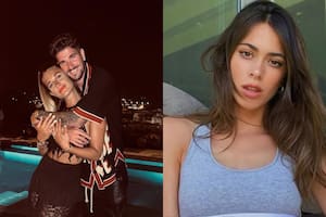 El curioso comentario de Camila Homs, en medio de los rumores que vinculan a Rodrigo De Paul con Tini Stoessel