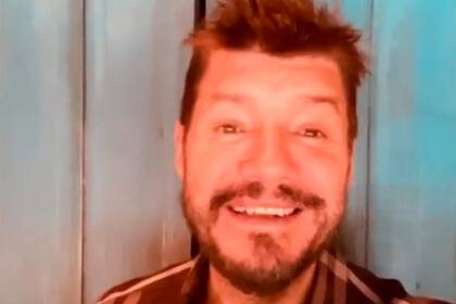 El curioso comentario de Marcelo Tinelli en Twitter mientras Jorge Lanata regresaba a la pantalla de eltrece