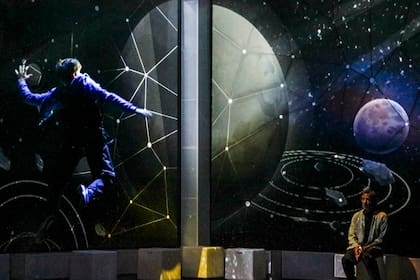 El curioso incidente del perro en la medianoche