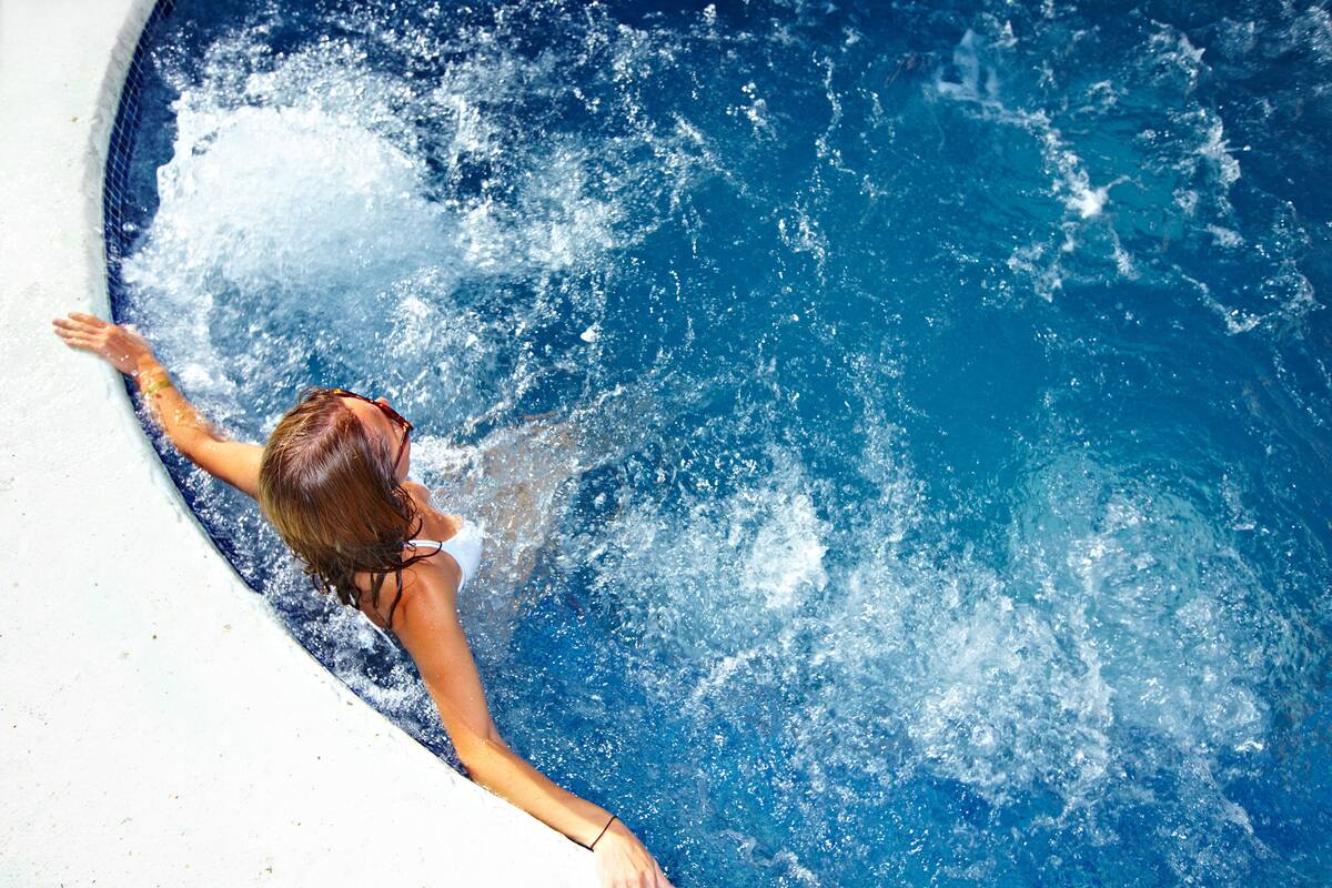 El curioso origen del Jacuzzi