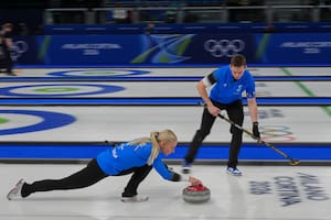 El curling es uno de los deportes más atractivos de los Juegos Olímpicos de Invierno