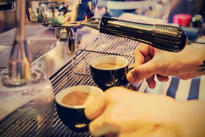 El curso de barista es el más pedido por los gastronómicos y hoteleros para las capacitaciones nacionales.