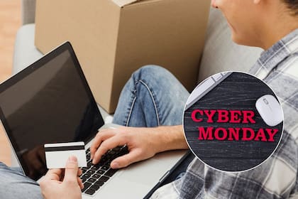 El Cyber Monday se consolidó y tomó mucho protagonismo durante la última década y se enfoca exclusivamente en promociones en línea (Canva)