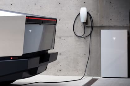 El Cyberbeast apuesta al máximo desempeño dentro de la línea Cybertruck