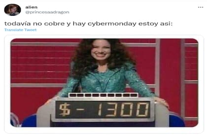 El CyberMonday 2021 generó memes, comentarios e ironías en Twitter