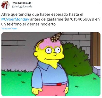 El CyberMonday sorprendió a varios usuarios desprevenidos que habían realizado sus compras antes